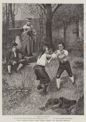 Świat poszedł wtedy bardzo dobrze, Walter Besant